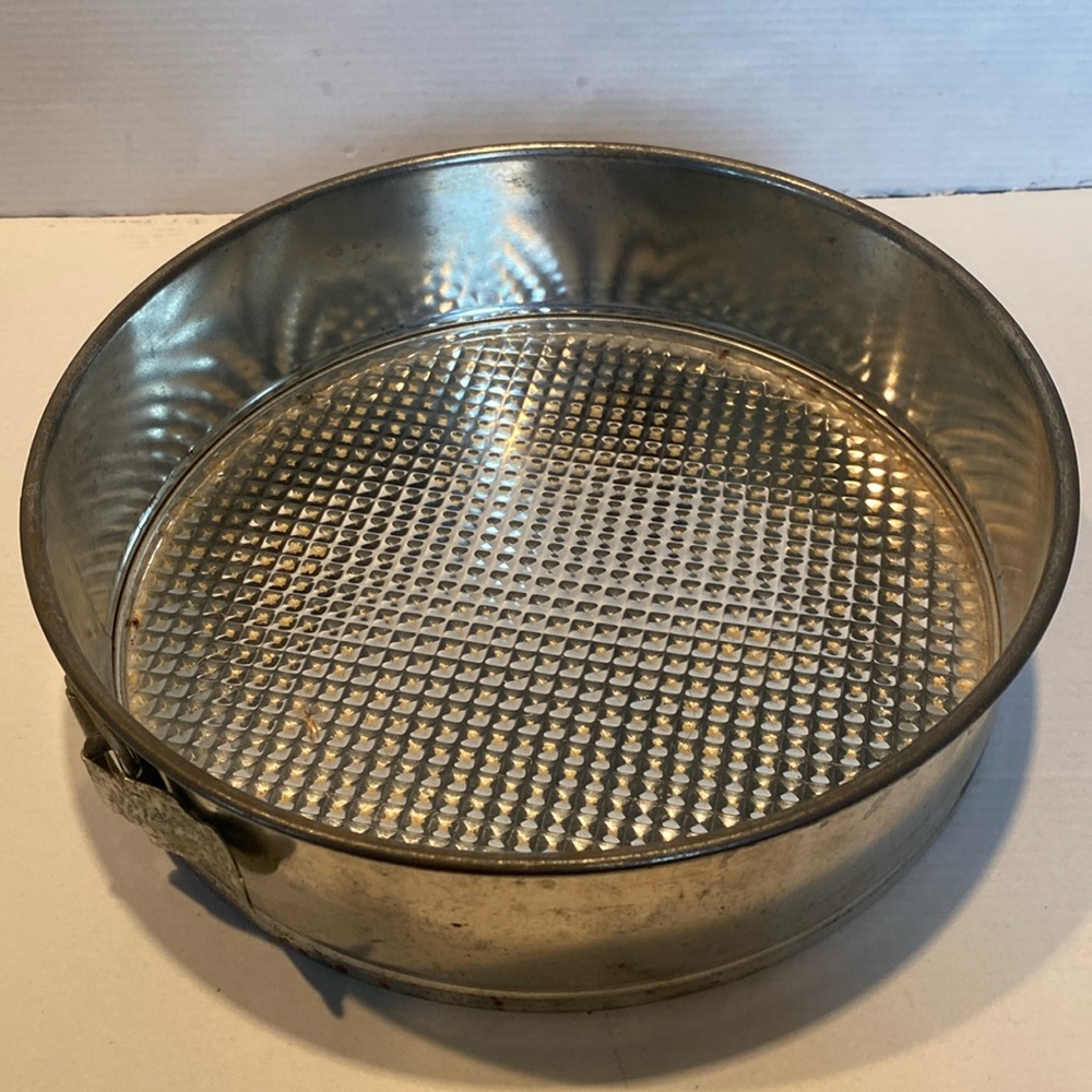 Springform Pan 10” Interior Diameter